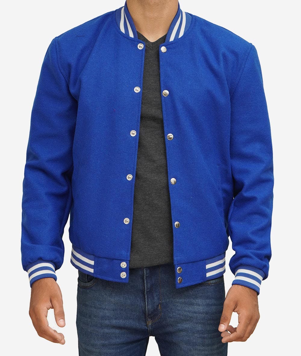 Varsity Jacket Trends 2023: Elevate Your Style Game » Residence Style