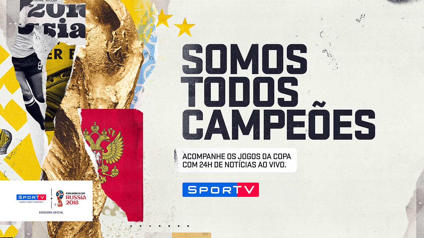 Abertura COPA DO MUNDO da RUSSIA 2018 on Vimeo