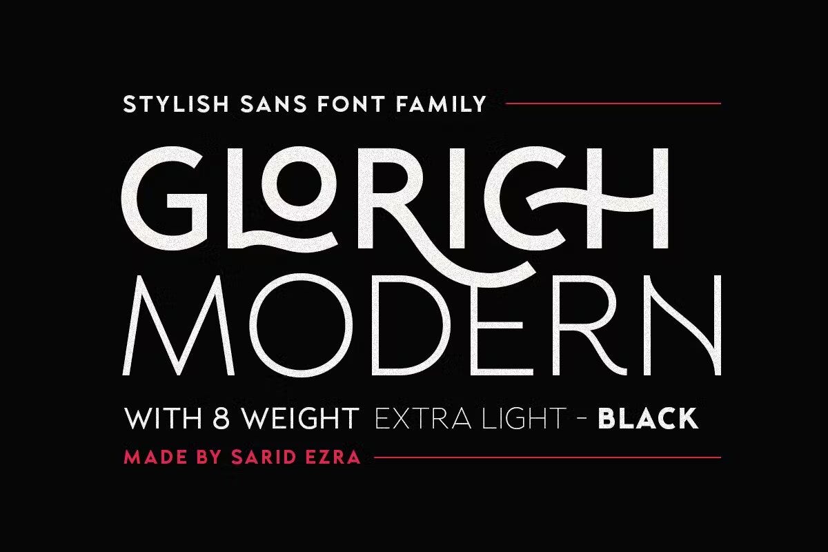 10 Best Sans Serif Fonts to Download | TheDesignFlair