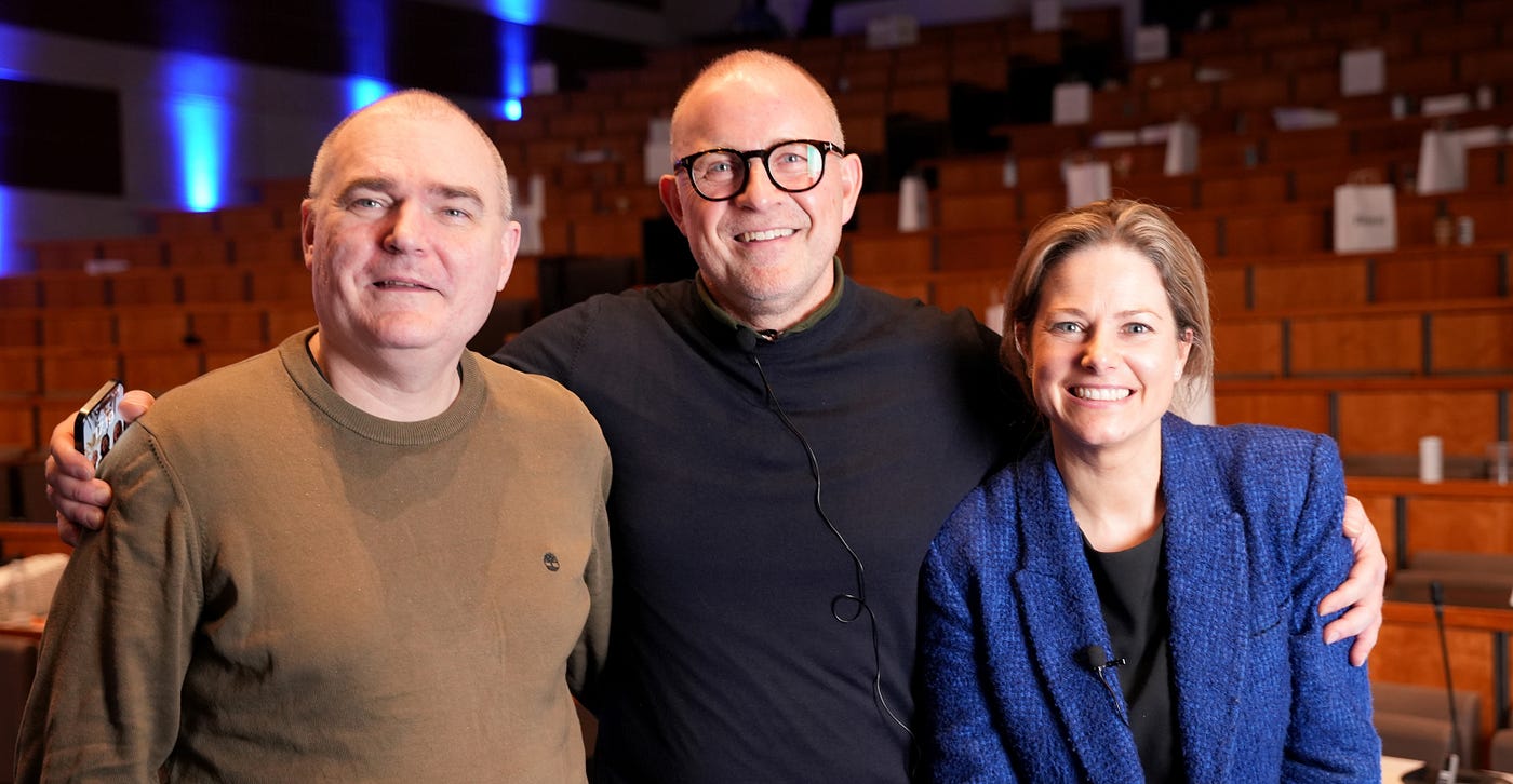 Lars Quaade: “Boozt and AI — problem and opportunities in segmenting brands and customers” (4/7)