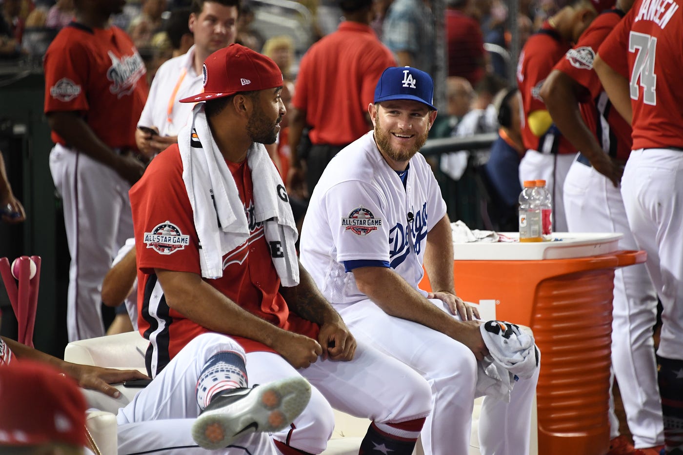 Joc Pederson voted MLB All-Star starter