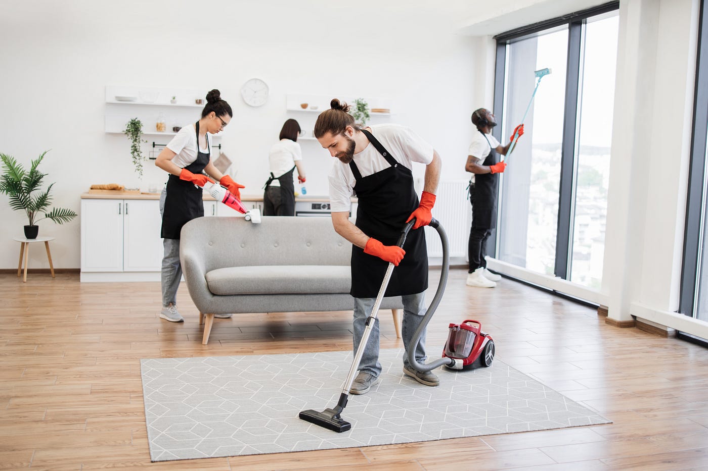 End of Lease Cleaning Checklist in Perth- The Complete Guide for 100% Bond Return