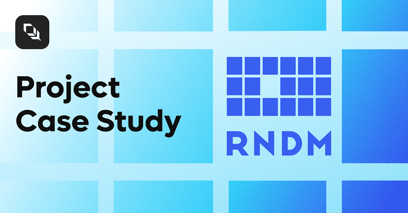케이스 스터디: RNDM에 대한 심층 분석