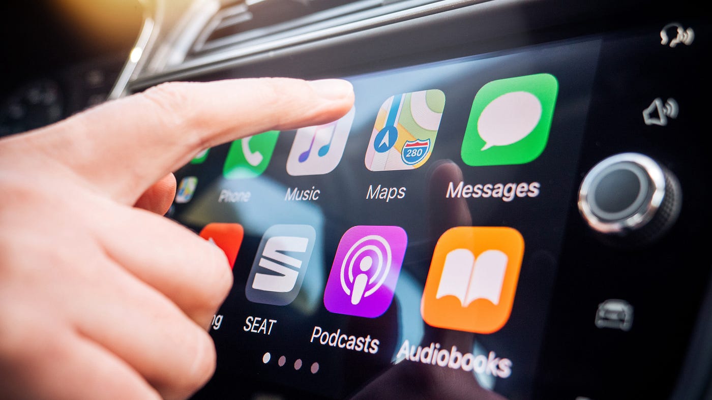 Do Apple CarPlay and Android Auto Make Distracted Driving Better or Worse?