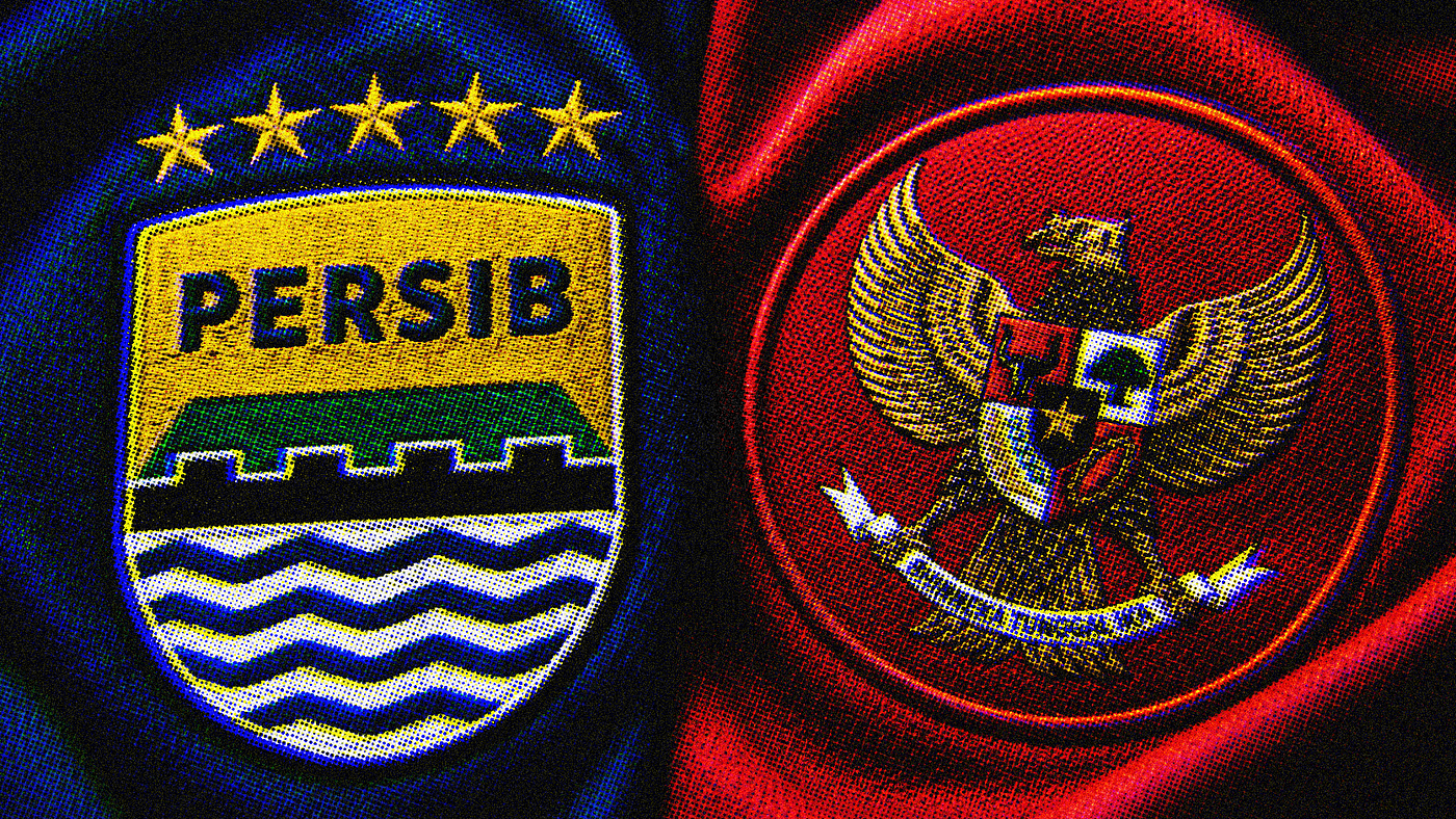 Persib, Timnas, dan Perdebatan Nasionalisme di Sepak Bola Indonesia