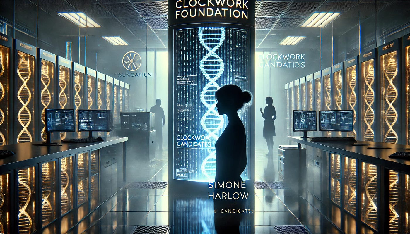 The Eternal Code: Part 1