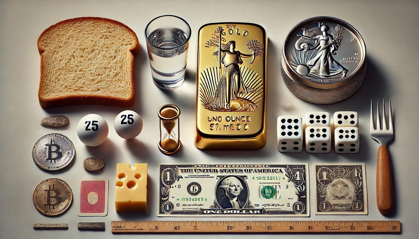 Understanding the Size and Weight of an Ounce of Gold | by Joshua