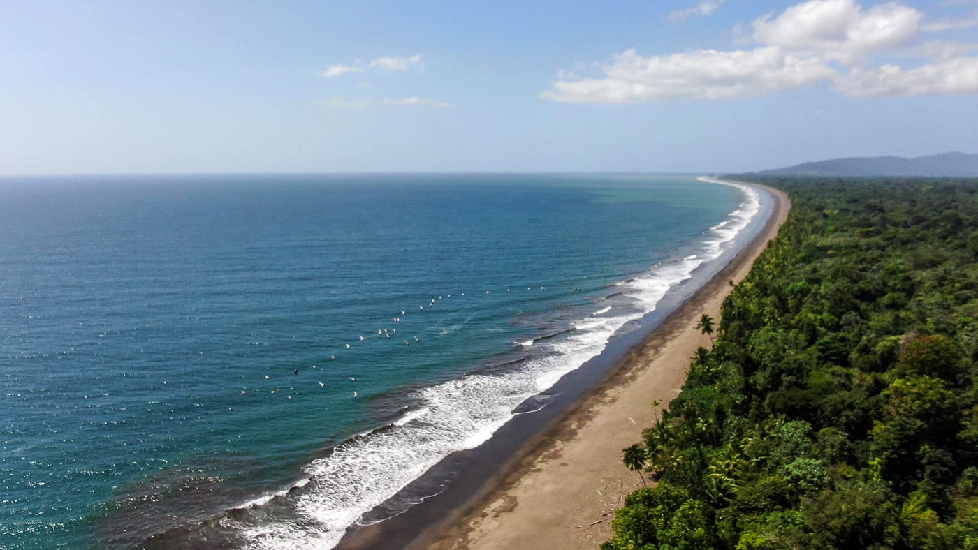 6 Days in Paradise — Exploring Colombia's Pacific Coast, by Madalyne Loree