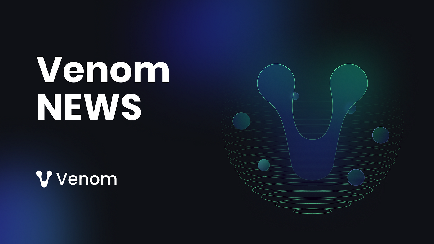 IMPORTANT. Venom Foundation DOES NOT distribute Venom utility tokens prior  to the official launch | by Venom Foundation | Medium