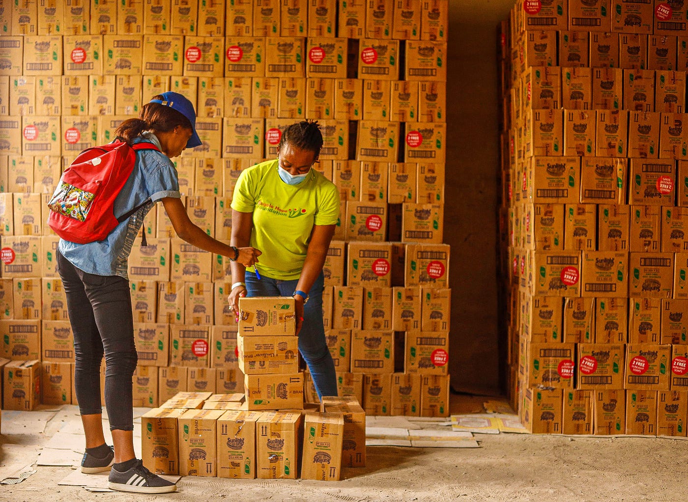 Why “Just Donate It” Is Terrible Advice for Companies