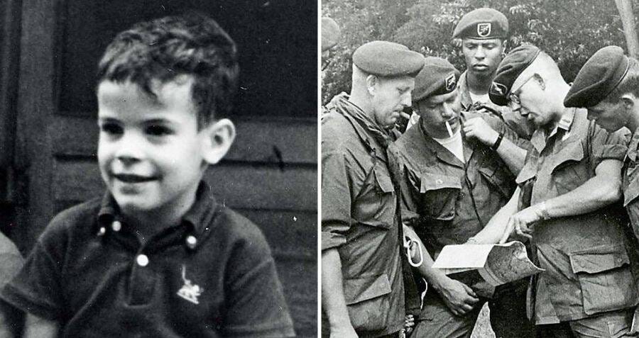 The Disappearance of Dennis Martin: A Father's Day That Shattered a Family | by Haunted Ink | Medium