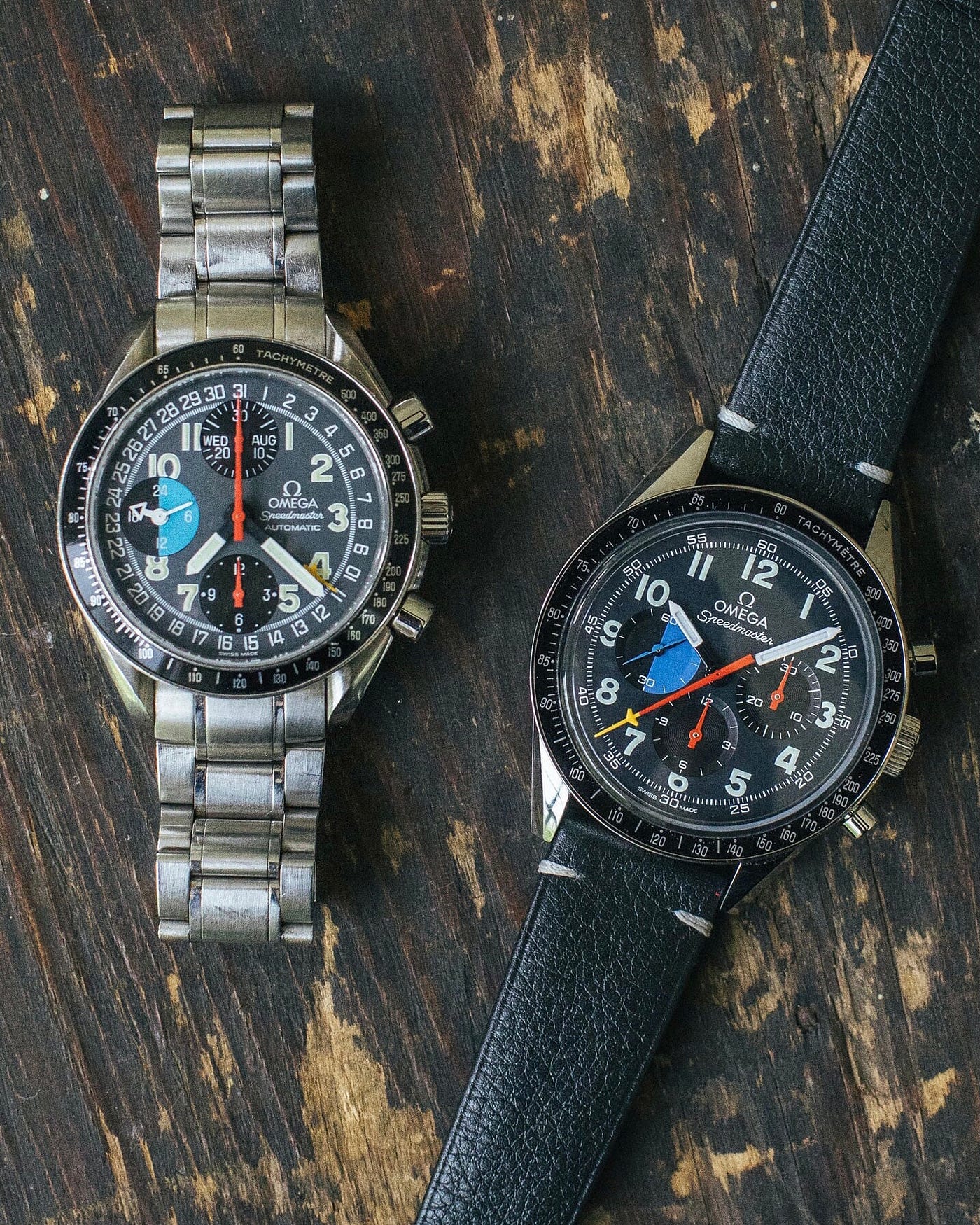 Ben sales clymer speedmaster