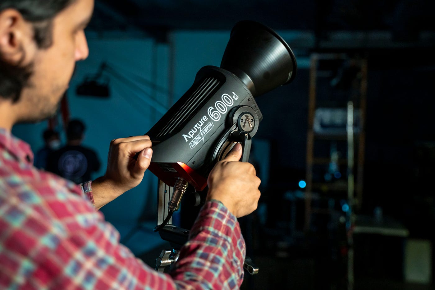 Aputure 600d outlet