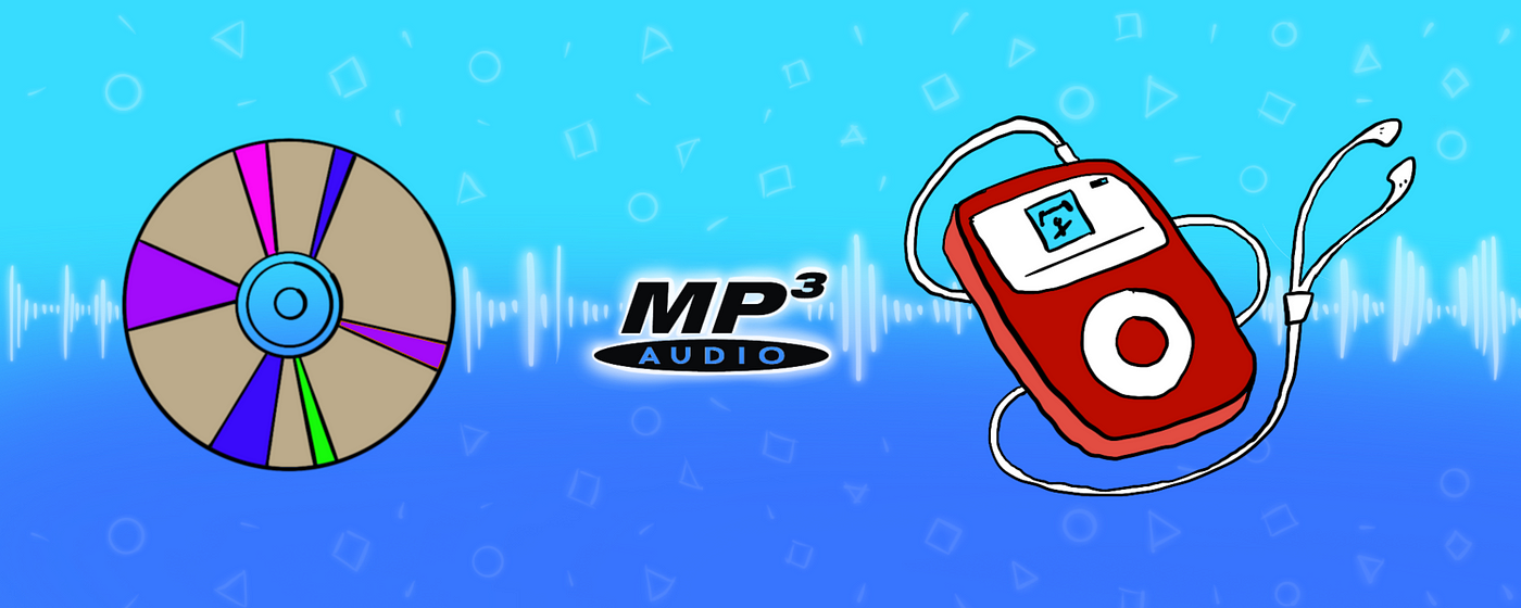 MP3 — The File Format That Revolutionized the Music Industry | by Karthik  Pasupathy | Medium
