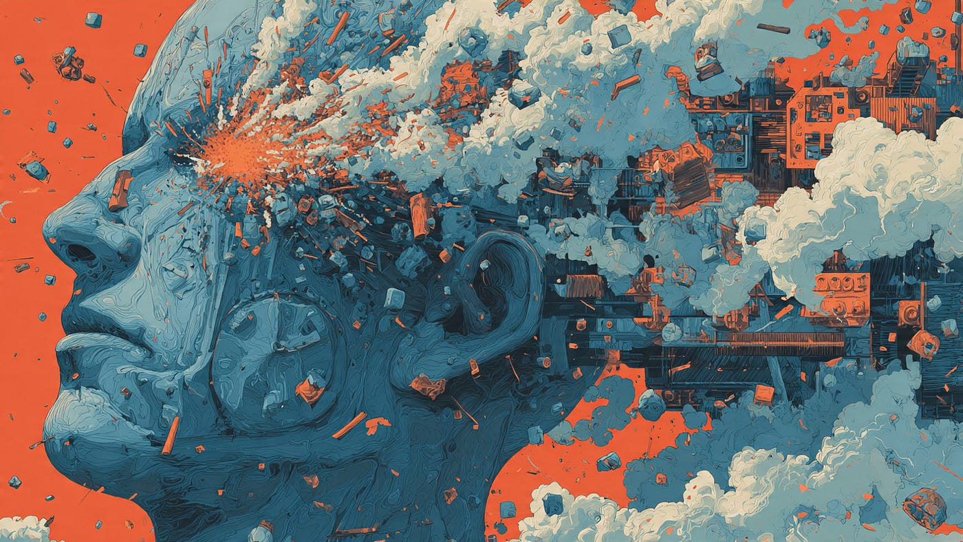 Our Brain vs. AI: Memory