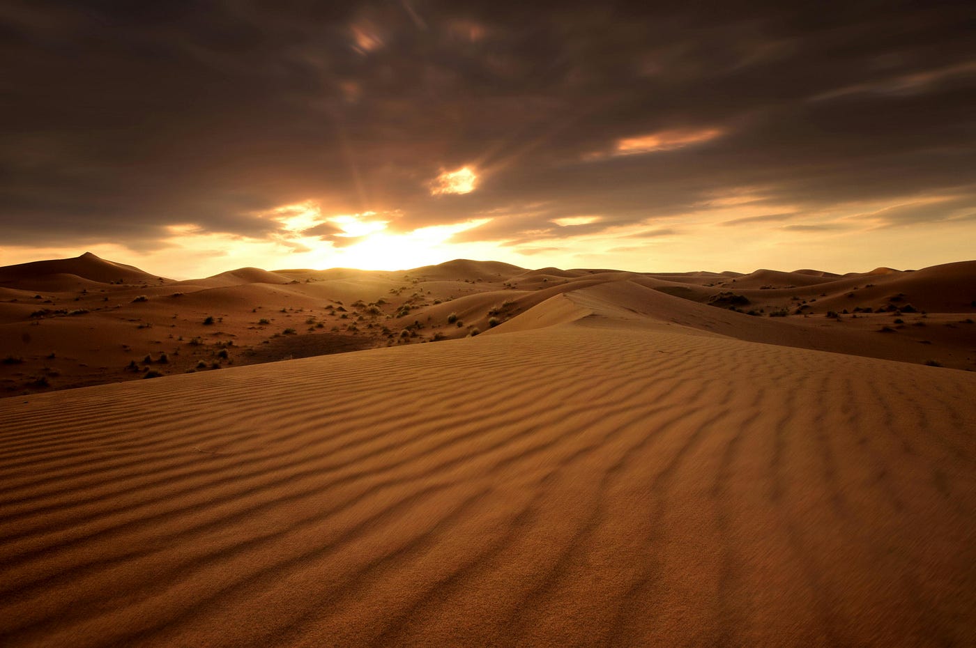 Ouarzazate to Marrakech Tour — 5-Day Morocco Adventure