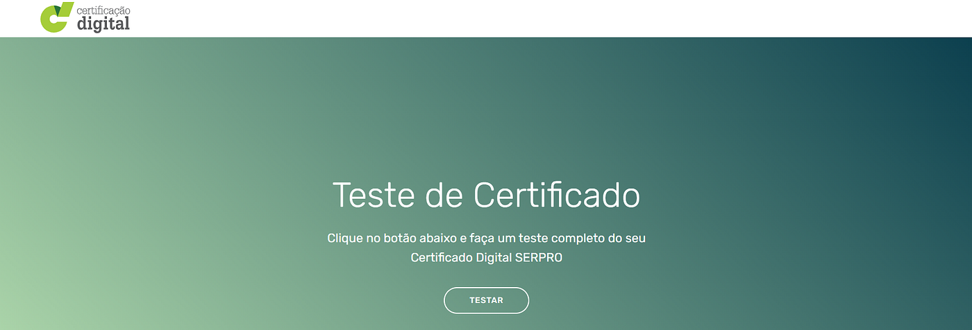 Certificado Digital e Token — Guia | by Hitoshi Yamamoto | Medium Certificado Digital e Token — Guia | by Hitoshi Yamamoto | Medium