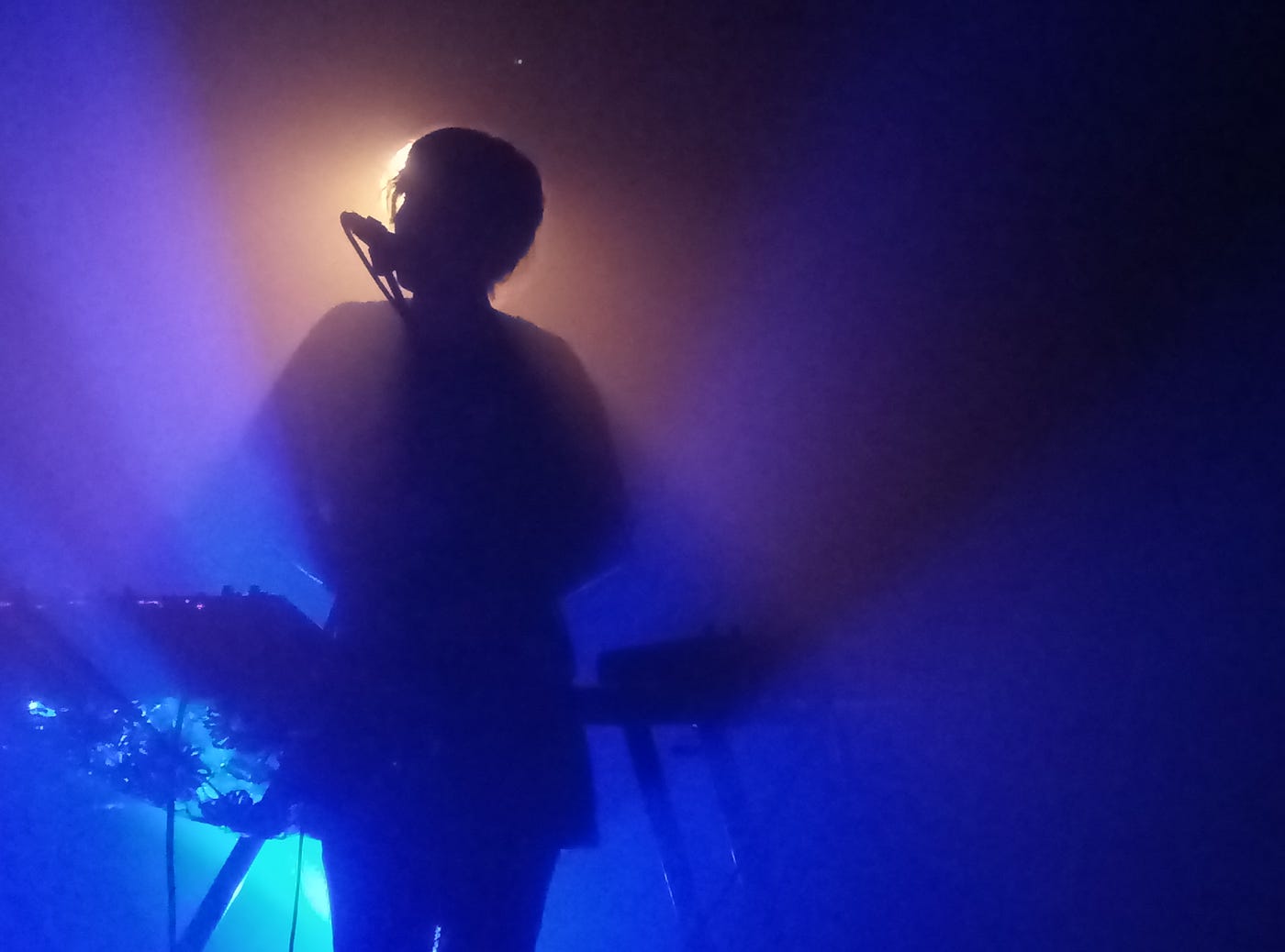 Jessy Lanza charms audience with powerful synthpop