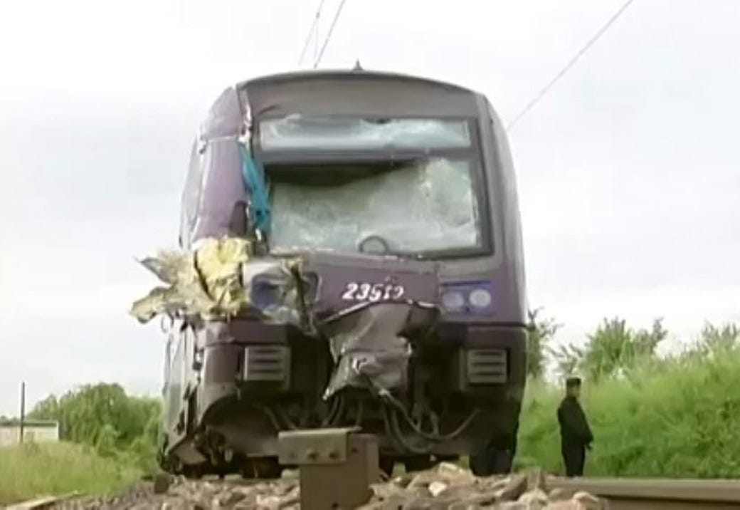 When It Rains, It Pours: The 2008 Allinges (France) Level