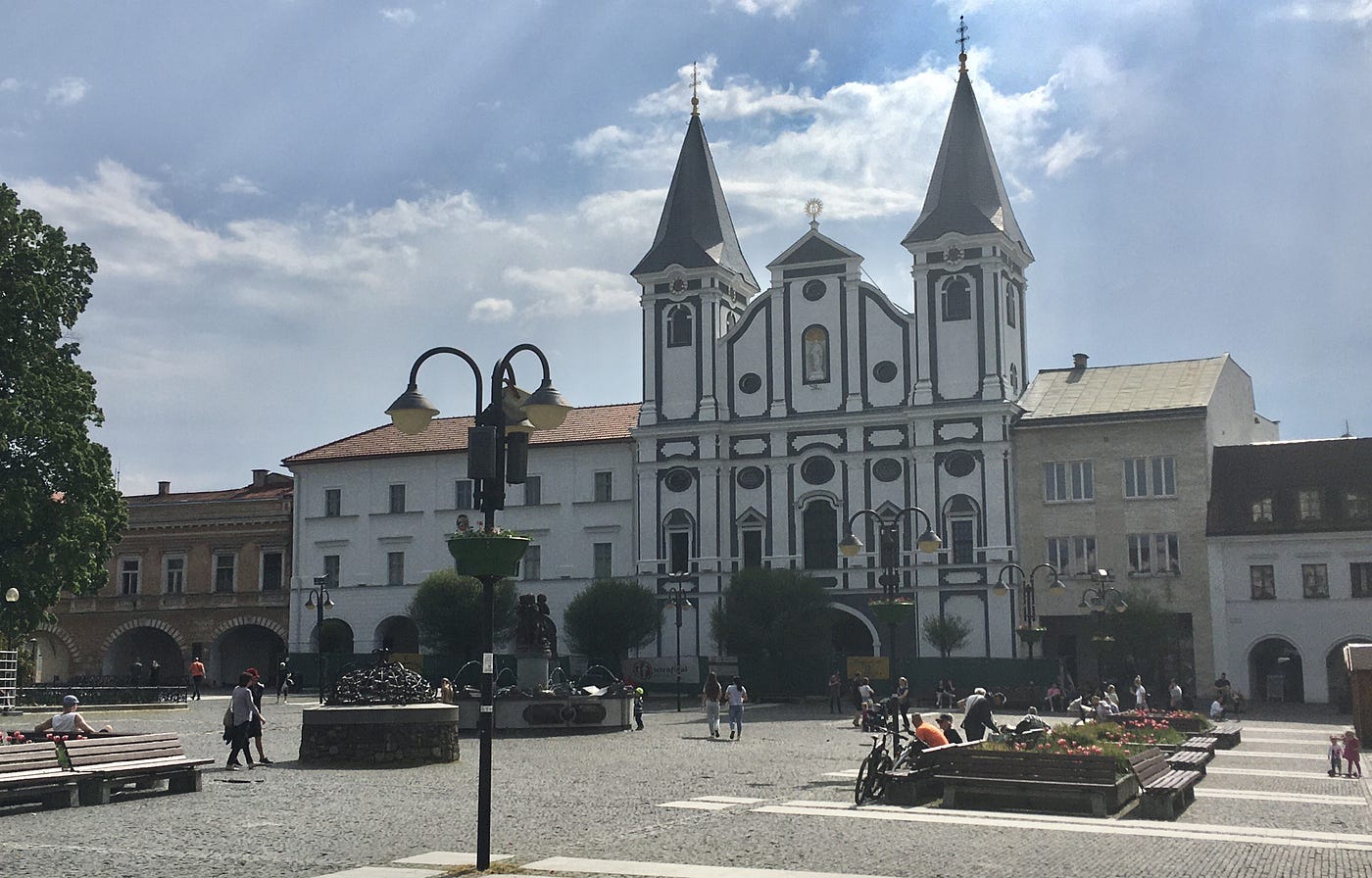 Beautiful Central Slovakia: Žilina and Terchová, by Kenny Minker, Globetrotters