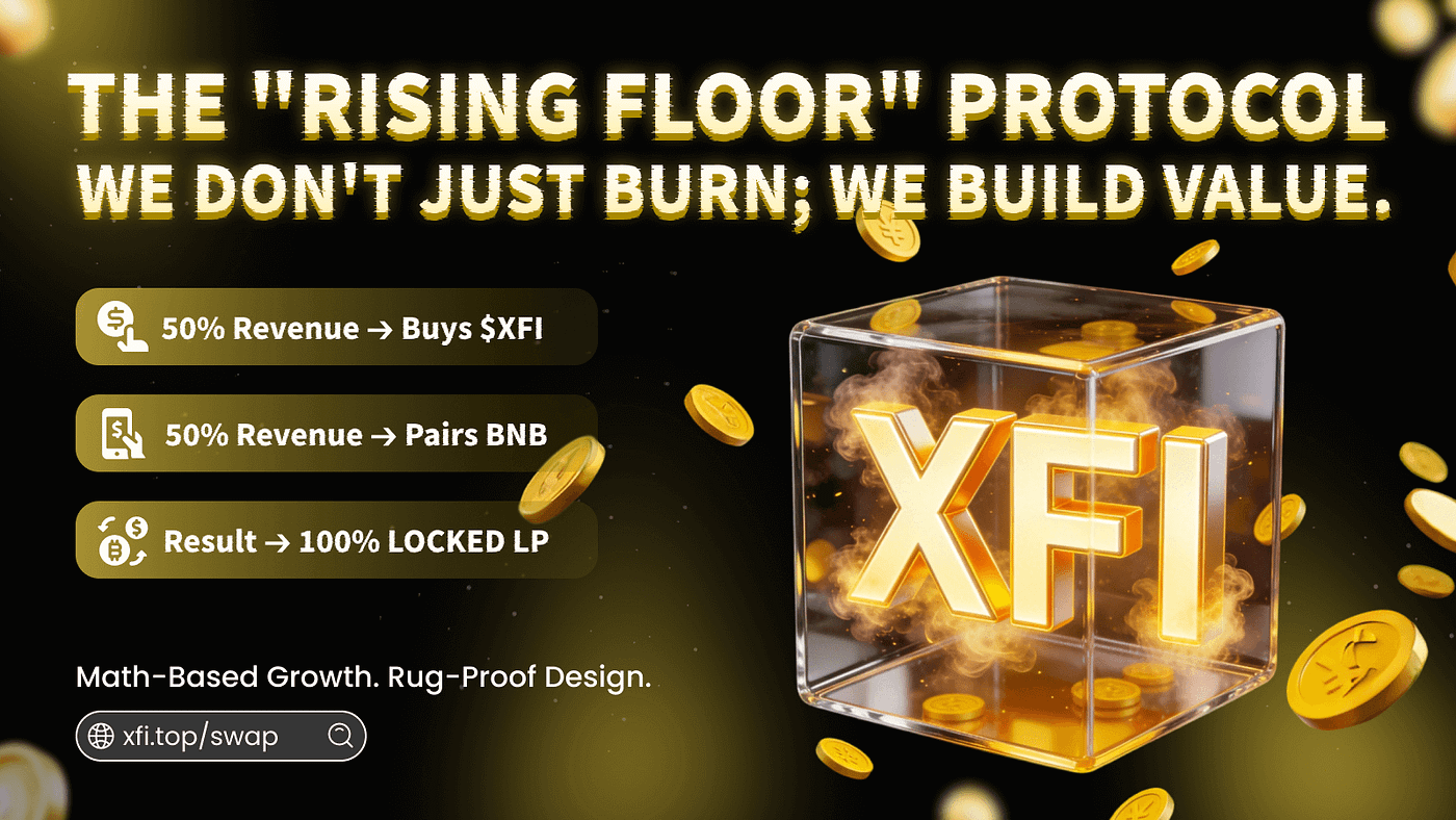 🚀 XFI Airdrop Season 2 · Phase 3 (S2-P3) Rules & Mechanics