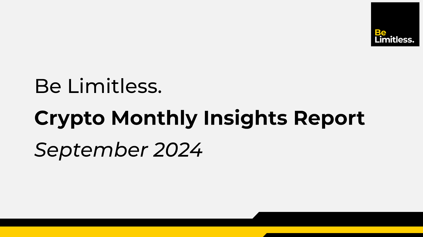 Is Crypto Making a Comeback in October? | by Henrique Centieiro | Henrique  Wealth Academy | Medium