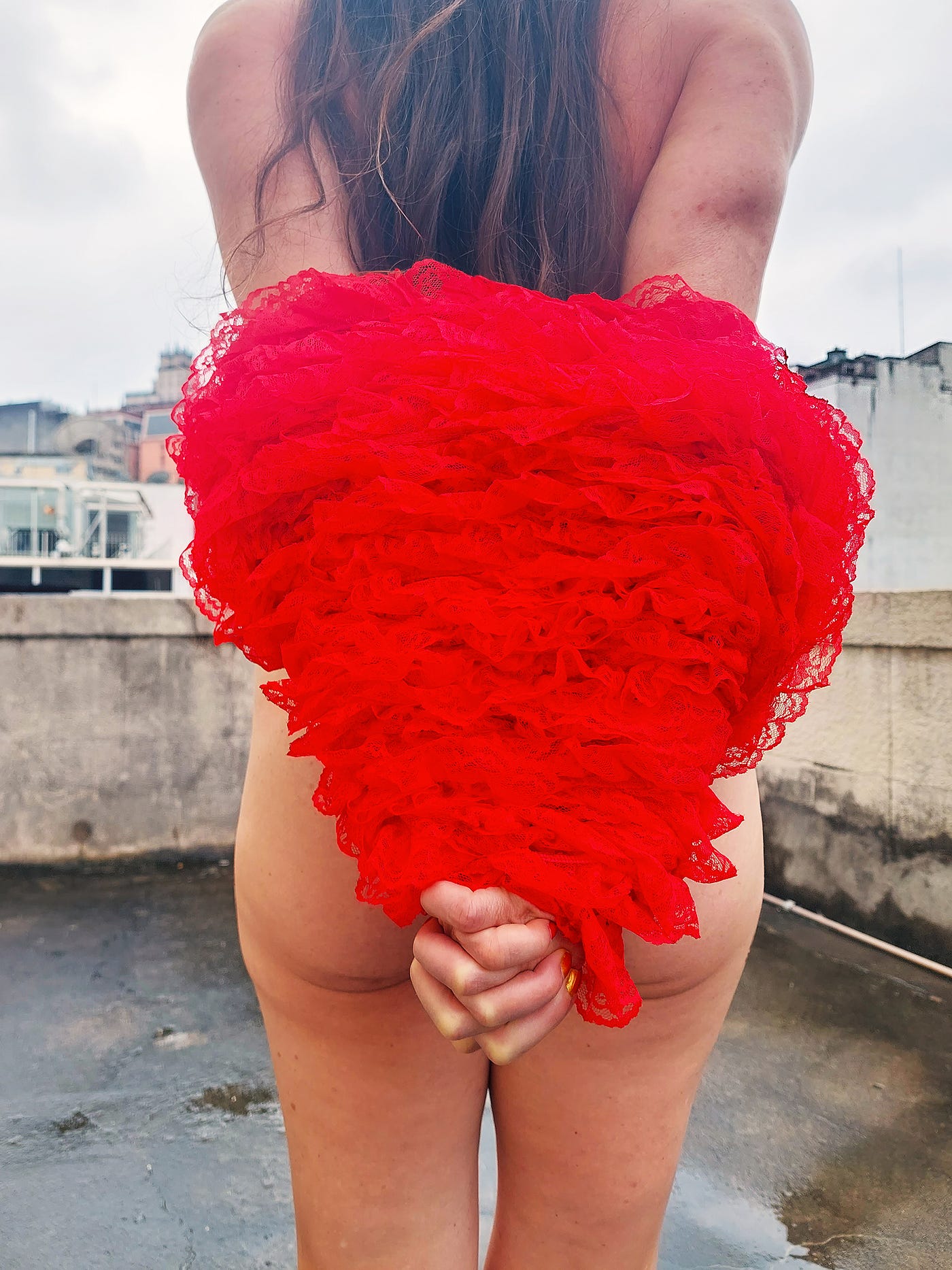 Dois poemas de Priscilla Navas