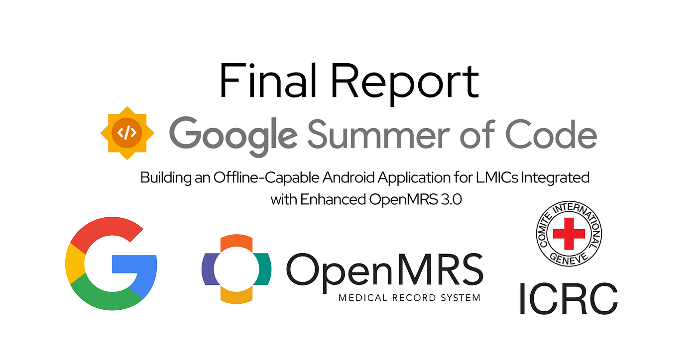 GSoC 2024: Building an Offline-Capable Android Application for LMICs Integrated with Enhanced…