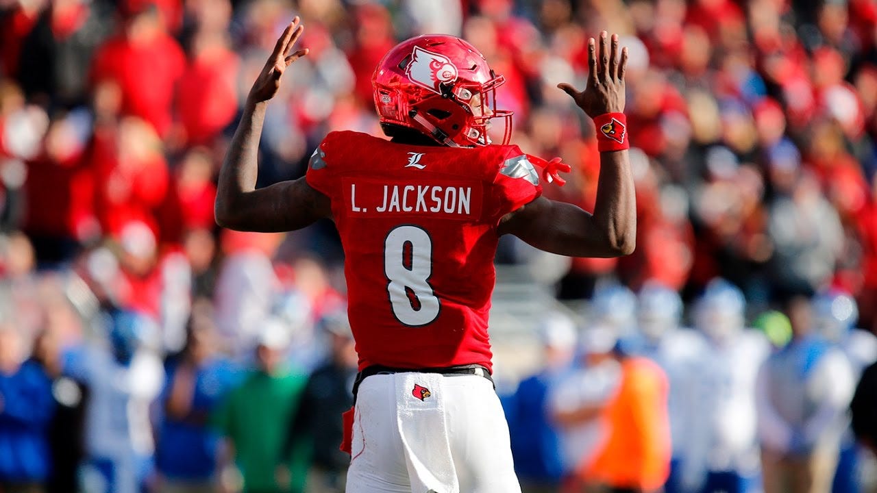 New England Patriots: What if team drafted Lamar Jackson in 2018