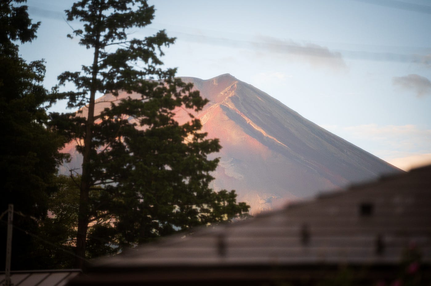 2026 Mt. Fuji Climbing Access Information