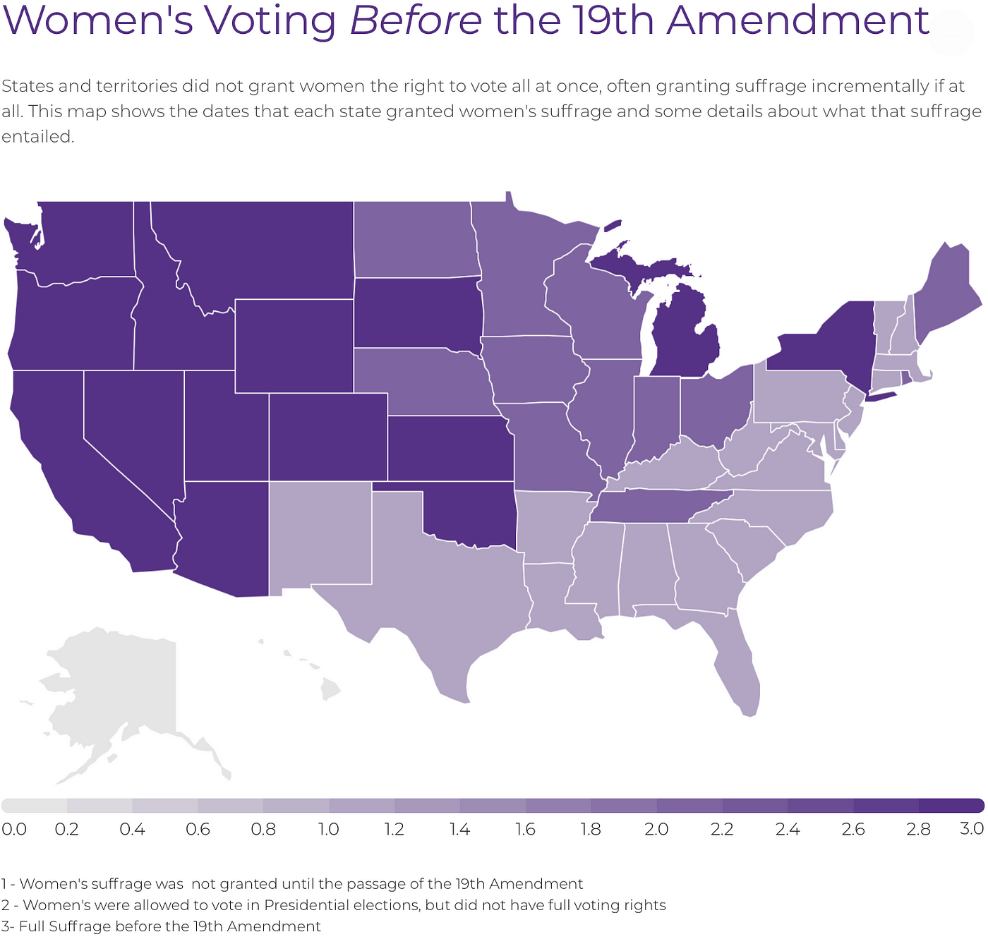 Yes, Women Could Vote After The 19th Amendment — But Not All Women