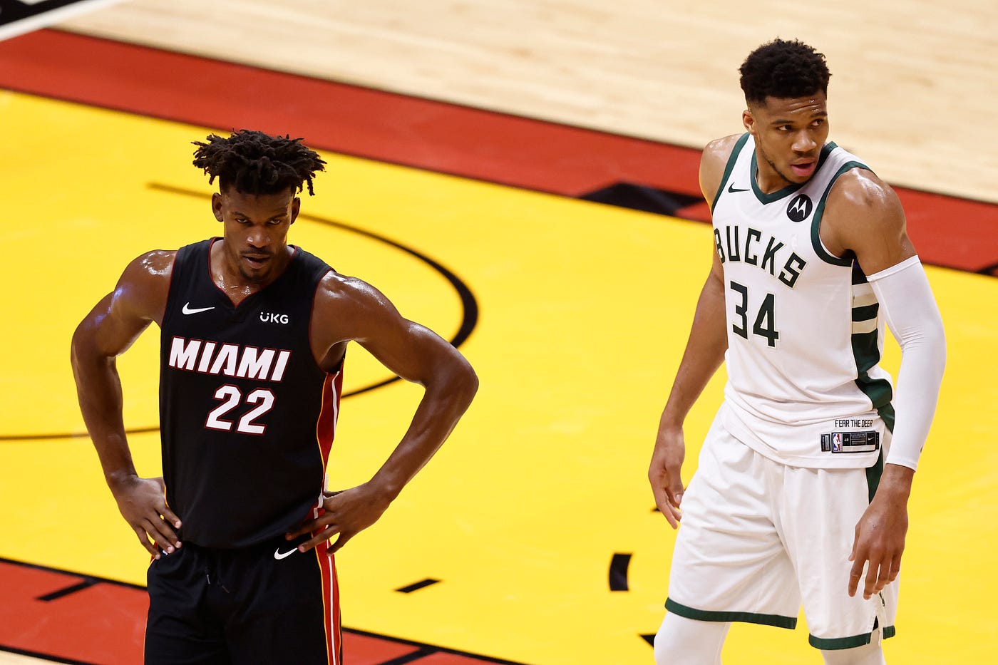 Greatest Risers and Fallers in the NBA Playoffs, by James Pavlicek