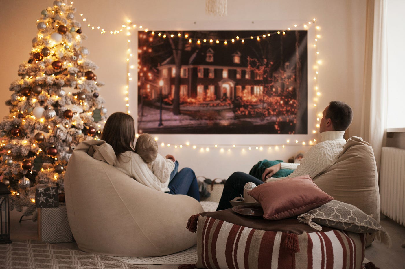 The 5 Christmas Movies We Bet You Didn’t Realize Were Masterpieces