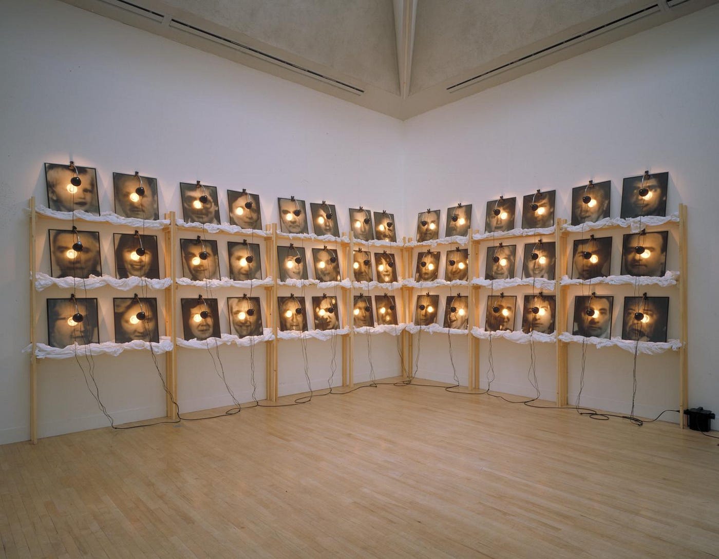 Shadows of Boltanski: A Study in Living Color | by drDOCTOR | drDOCTOR