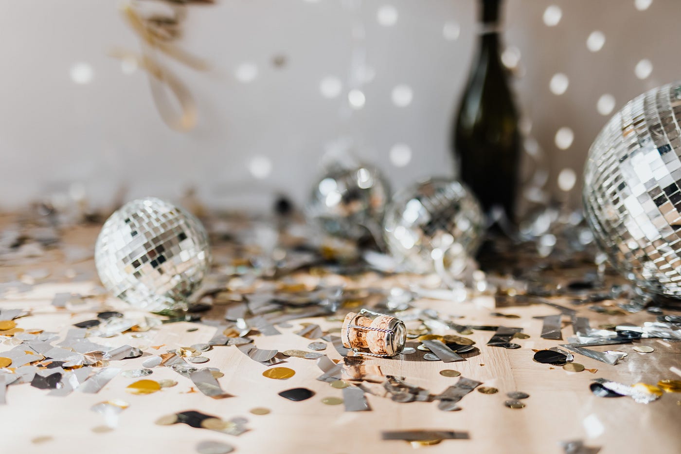 A celebration is happening | Image Source: Pexels