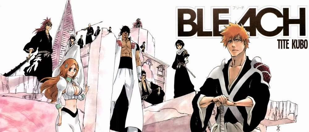 Bleach  Anime do arco final revela prévia e imagens do 6º episódio