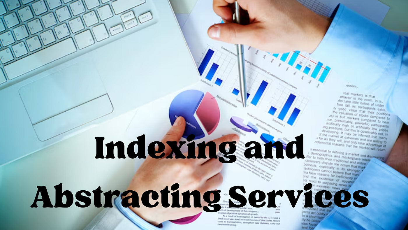 How Indexing and Abstracting Services Are Useful in Content?