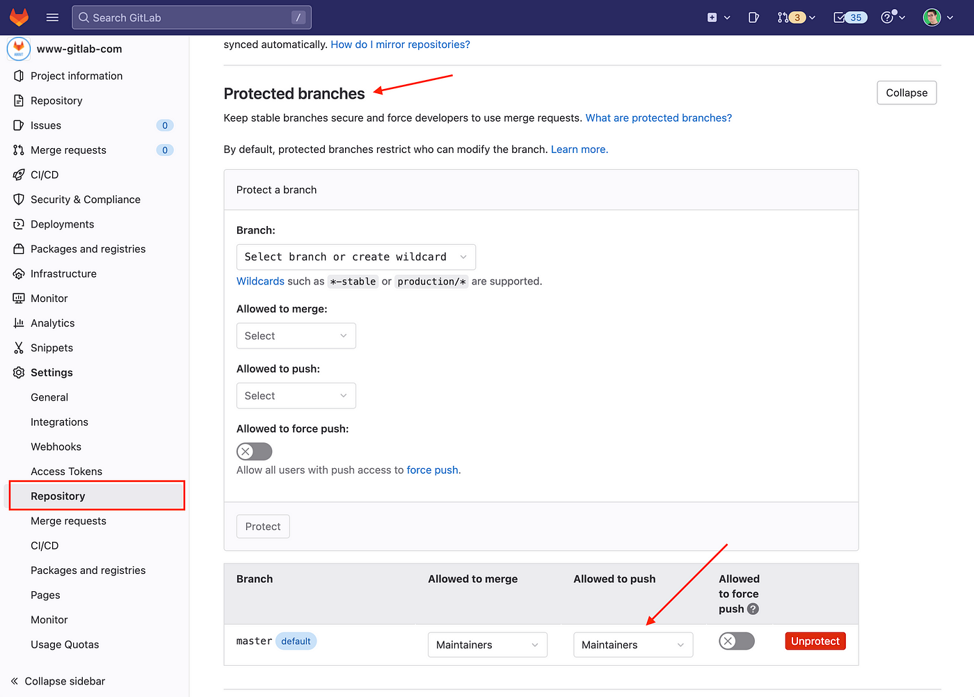 403 Forbidden to login to Gitlab account? - Tutorials, Tips