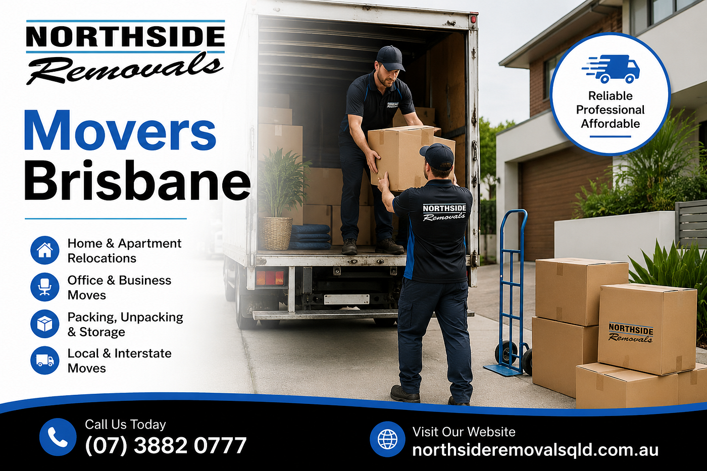 Movers Brisbane: Your Complete Guide to Choosing Reliable Moving Professionals