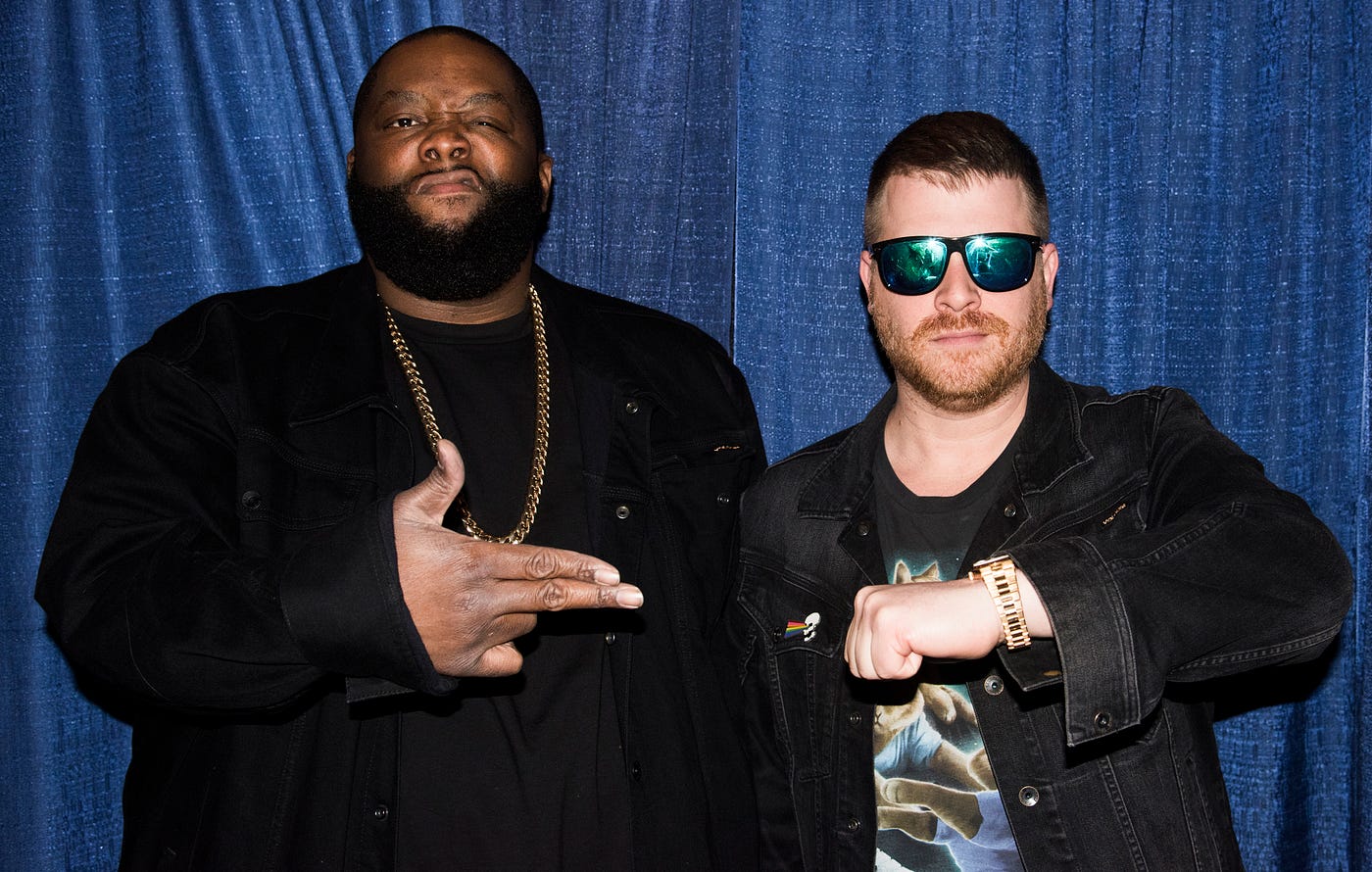 What Run the Jewels Teaches Us About Pivot Models | by Klaas Hermans |  Product Coalition