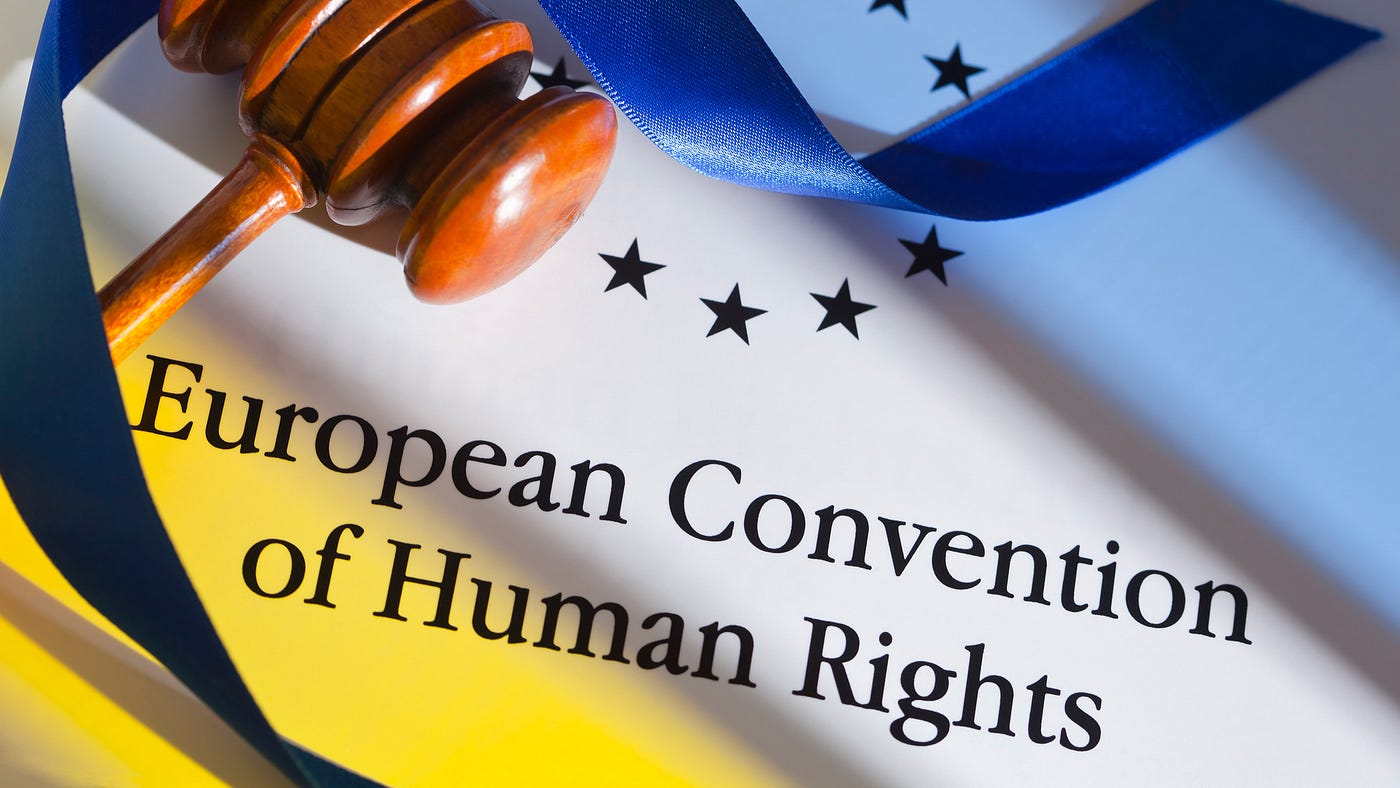 Withdrawal from the European Convention on Human Rights (ECHR): A Regressive Step for the United…
