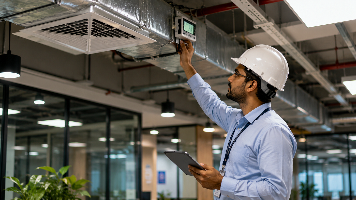 Indoor Air Quality Standards Every HVAC Consultant Follows