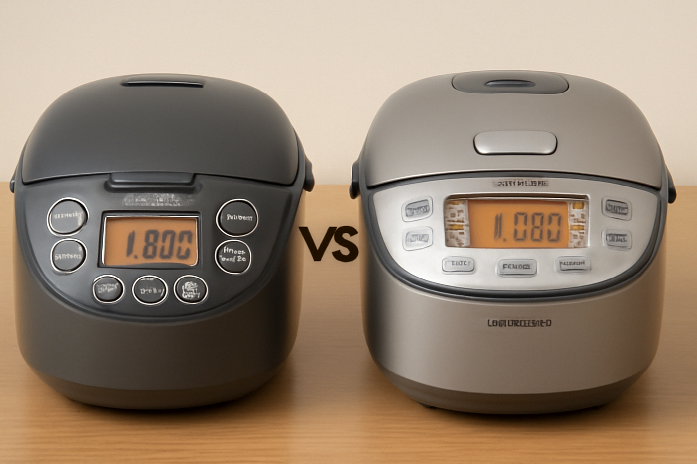 希少 黒入荷！ on Take Quirky My Showdown: Cooker Rice Tiger Zojirushi vs バーベキュー・調理用品