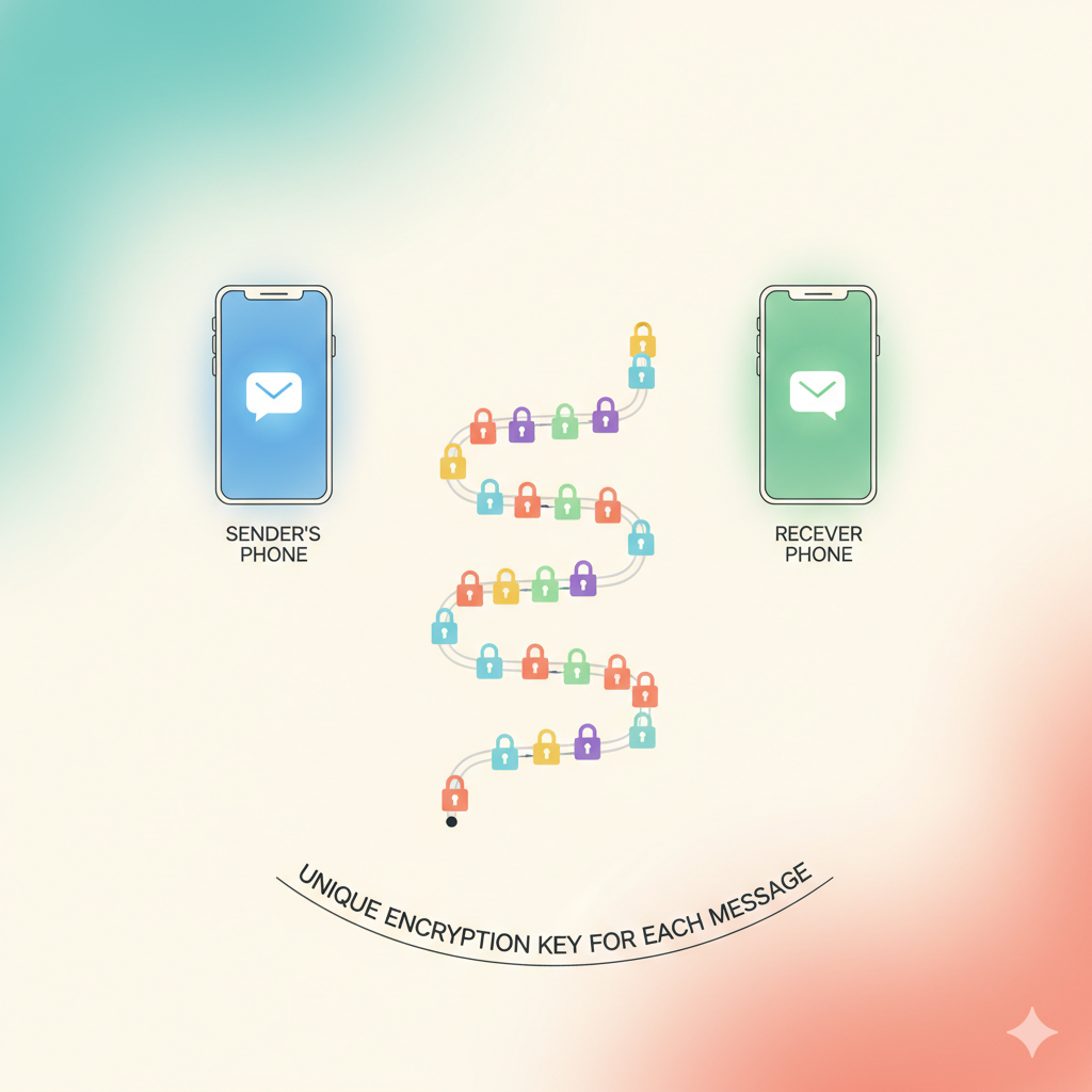 Build Your Own End-to-End Encrypted Messaging App Using Expo and the Signal  Protocol | by Dr. Ernesto Lee | Medium
