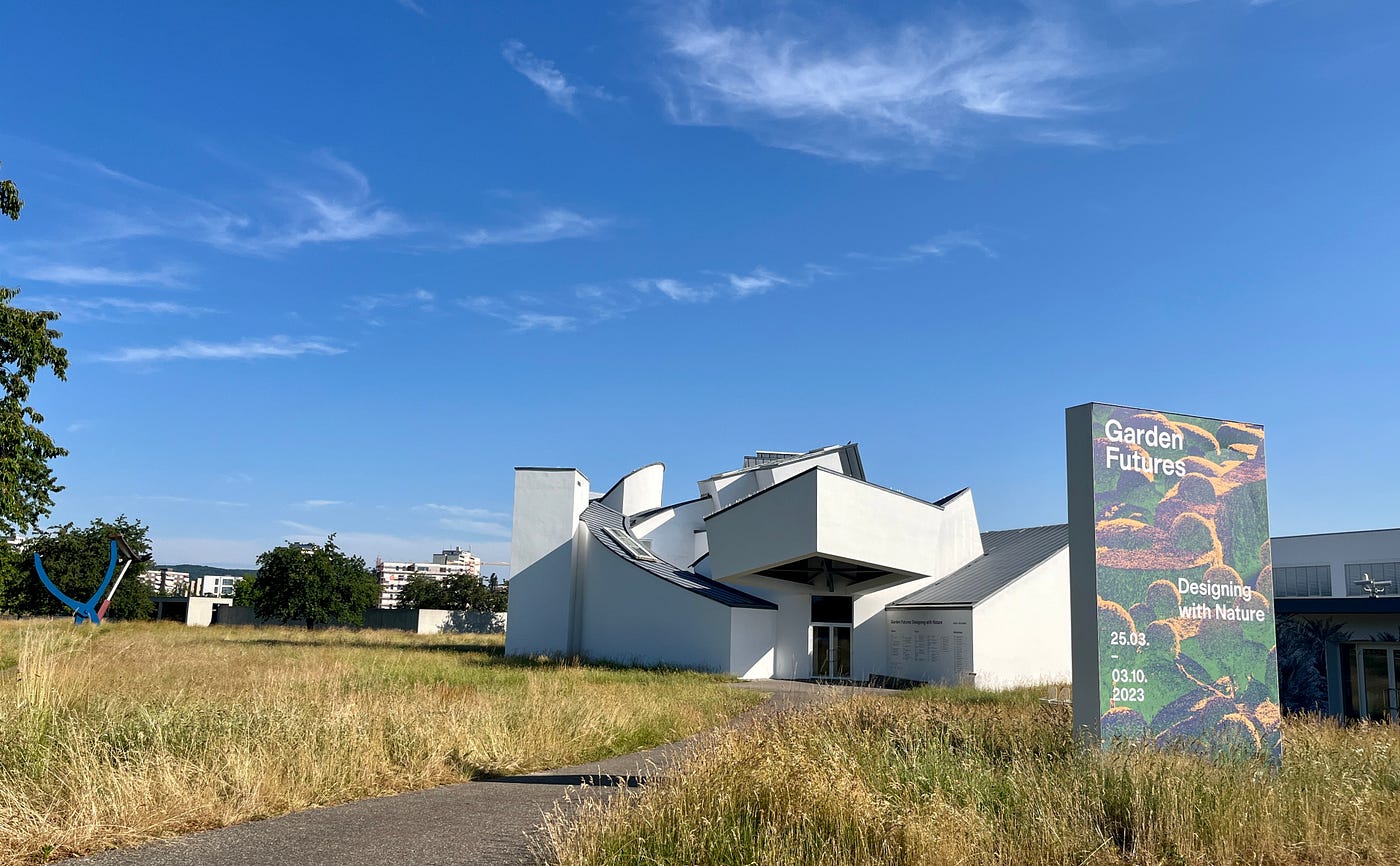 5 Tips for Making the Most of Your Day at Vitra Design Museum | by