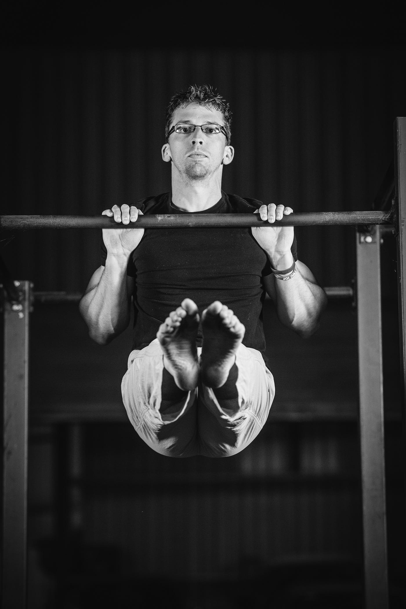 Make Your Pullups Stronger WITHOUT Adding Weight