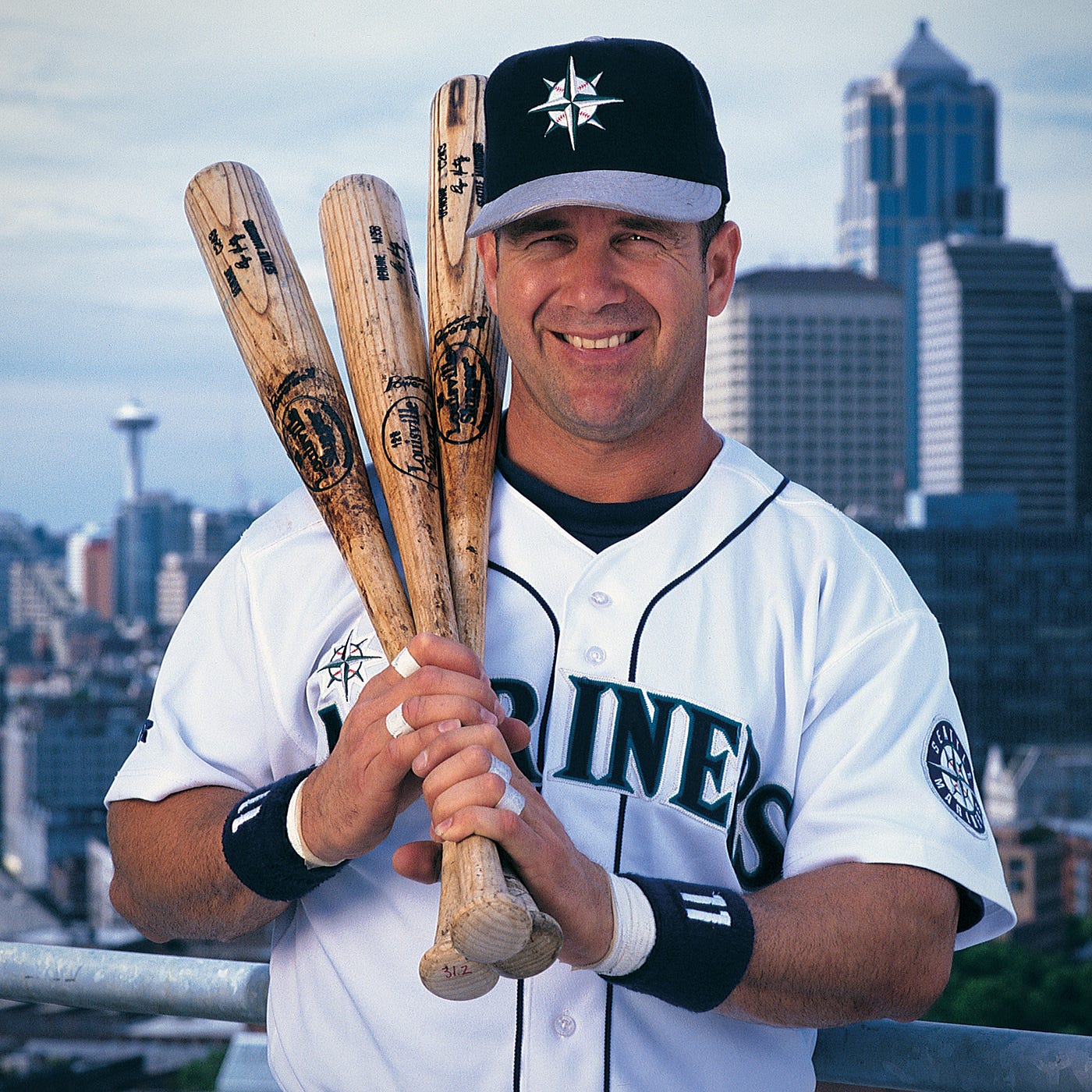 11 Days of Edgar: Seattle Icon | by Mariners PR | From the Corner of Edgar  & Dave