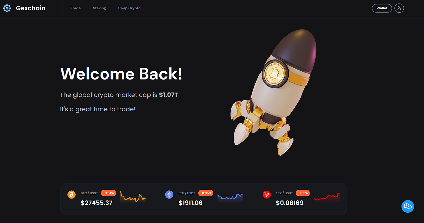 Unleashing the Power of Promo Codes on Gexchain | by Gexchain | Medium