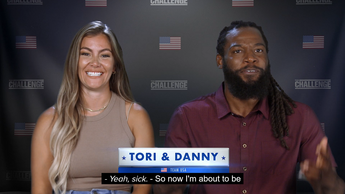 The Challenge: World Championship recap: Tori and Danny finally agree