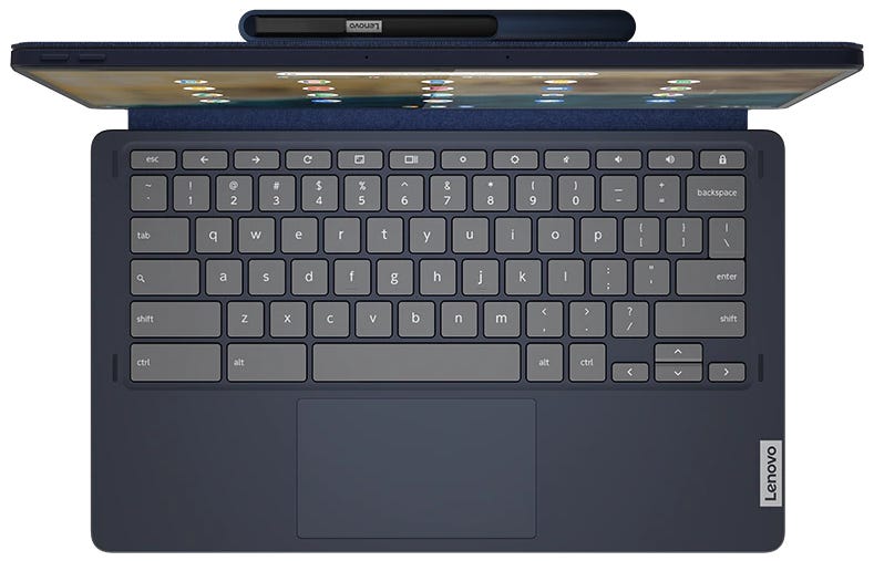 Stylet Lenovo USI 2, Chrome OS & Paper Like Writing